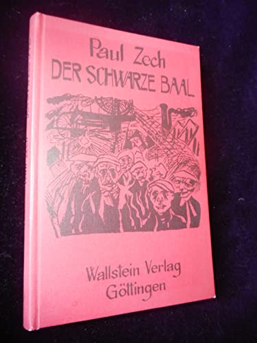 Beispielbild fr Der Schwarze Baal zum Verkauf von AHA-BUCH GmbH