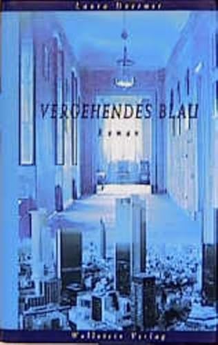 9783892441939: Vergehendes Blau