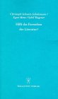 Beispielbild fr Hilft das Fernsehen der Literatur? zum Verkauf von SKULIMA Wiss. Versandbuchhandlung