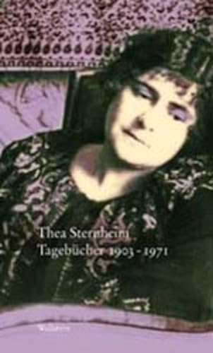 Thea Sternheim. Tagebücher 1903-1971 (Band 1 bis 5 cplt.) - Thea Sternheim; Thomas Ehrsam; Regula Wyss; Heinrich Enrique Beck-Stiftung