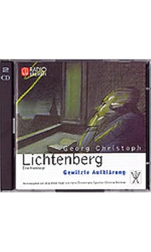 Beispielbild fr Gewitzte Aufklrung. 2 CDs. Georg Christoph Lichtenberg. Eine Hommage zum Verkauf von medimops