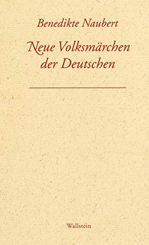 9783892444350: Neue Volksmrchen der Deutschen, 4 Bde.