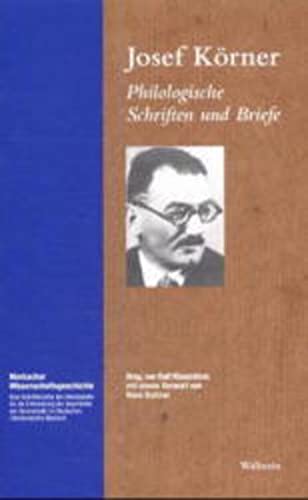 Stock image for Philologische Schriften und Briefe for sale by medimops
