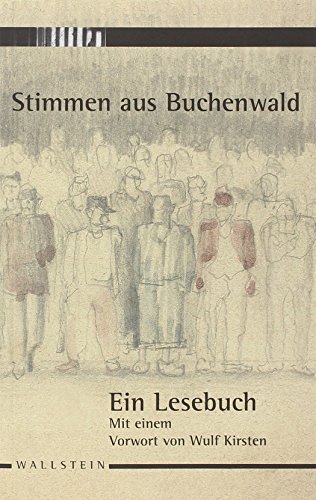 9783892445746: Stimmen aus Buchenwald: Ein Lesebuch