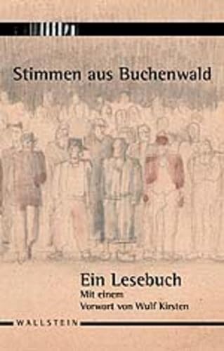 Stock image for Stimmen aus Buchenwald. Ein Lesebuch for sale by medimops