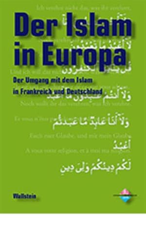 Stock image for Der Islam in Europa. for sale by Revaluation Books