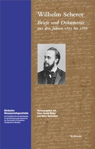 9783892448266: Briefe und Dokumente aus den Jahren 1853 bis 1886