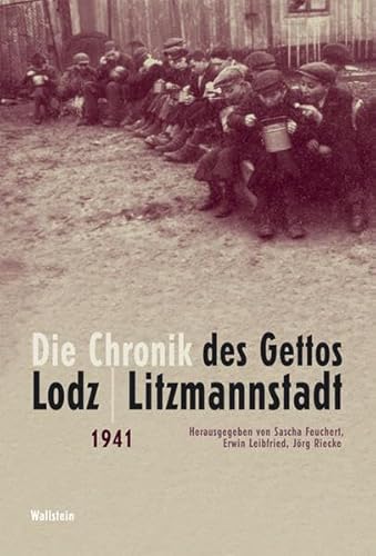 Stock image for Die Chronik des Gettos Lodz / Litzmannstadt: 5 Bde. KOMPLETT Schriftenreihe zur Lodzer Getto-Chronik Geschichte Geschichtswissenschaften 1918 bis 1945 Getto Lodz /Litzmannstadt Gettos Lodz Litzmannstadt Geschichte 20. Jahrhundert bis 1945 Geschichte 20. Jahrhundert bis 1945 Holocaust Lodz Getto Lodz/Litzmannstadt Getto Sascha Feuchert Erwin Leibfried Jrg Riecke ; In Kooperation mit Julian Baranowski; Joanna Podolska; Krystyna Radziszewska; Jacek Walicki. Unter Mitarbeit von Imke Janssen-Mignon; Andrea Lw; Joanna Ratusinska and Elisabeth Turvold und Ewa Wiatr for sale by BUCHSERVICE / ANTIQUARIAT Lars Lutzer