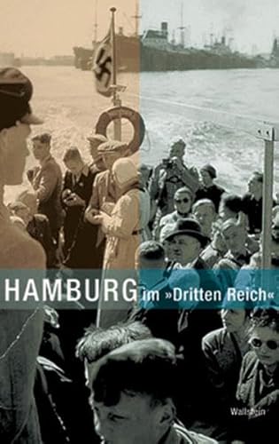 Beispielbild fr Hamburg im Dritten Reich zum Verkauf von medimops