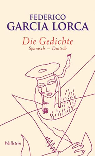 Die Gedichte (9783892449614) by GarcÃ­a Lorca, Federico