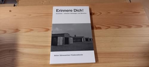 Stock image for Erinnere Dich: Auschwitz zwischen Schweigen und Sprechen for sale by Norbert Kretschmann