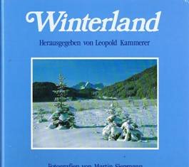 Beispielbild fr Winterland zum Verkauf von 3 Mile Island