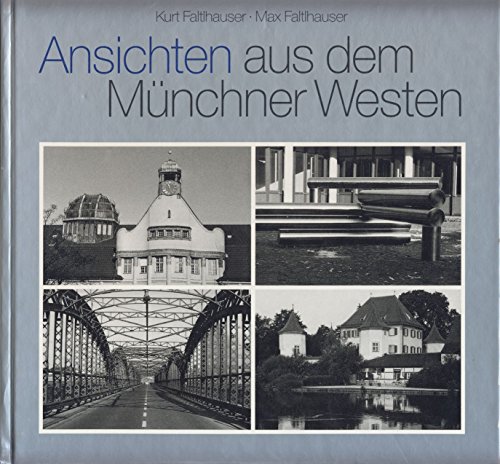 Stock image for Ansichten aus dem Mnchner Westen for sale by Norbert Kretschmann