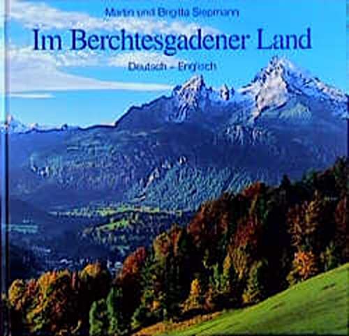 Im Berchtesgadener Land: Dt. /Engl.