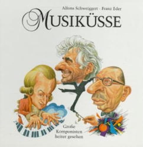 Stock image for Musiksse. Groe Komponisten - heiter gesehen for sale by medimops
