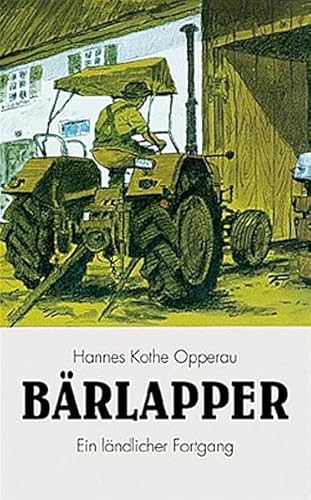 Bärlapper. Ein ländlicher Fortgang. Erzählung