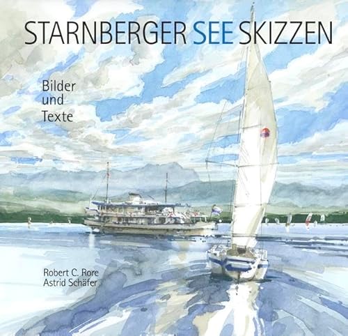 Beispielbild fr Starnberger See-Skizzen zum Verkauf von medimops