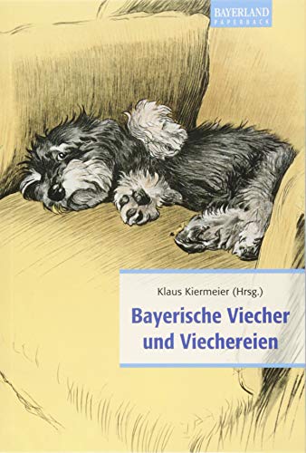 9783892515128: Bayerische Viecher und Viechereien