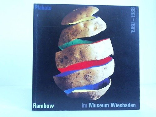 Beispielbild fr Rambow im Museum Wiesbaden - Plakate 1960-1988 zum Verkauf von medimops
