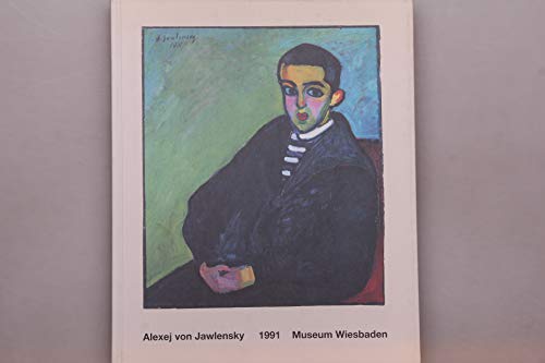 9783892580157: alexej_von_jawlensky_zum_50._todesjahr-gemalde_und_graphische_arbeiten,_26._mai_