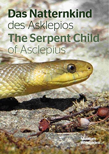 Imagen de archivo de Das Natternkind des Asklepios / The Serpent Child of Asclepius a la venta por medimops