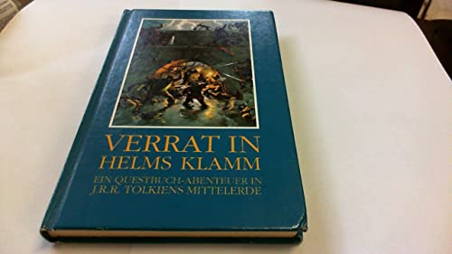 Stock image for Verrat in Helms Klamm for sale by Buchmarie