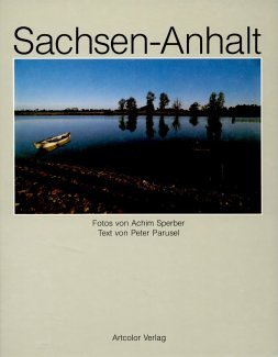 Stock image for Sachsen- Anhalt for sale by CSG Onlinebuch GMBH
