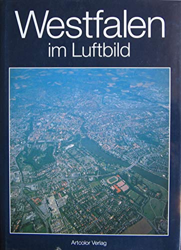 Stock image for Westfalen im Luftbild for sale by Leserstrahl  (Preise inkl. MwSt.)