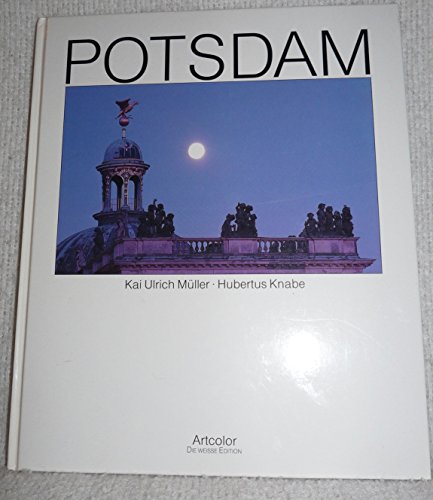 Stock image for Potsdam. Dt. /Engl. /Franz. for sale by getbooks GmbH