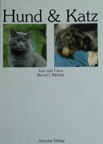 Stock image for Hund und Katz for sale by Versandantiquariat Felix Mcke