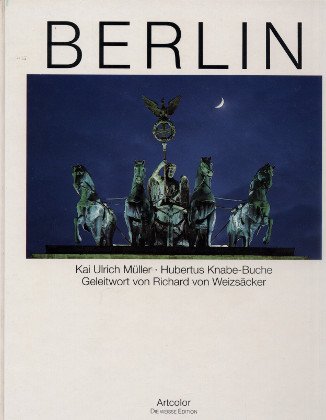 Stock image for Berlin for sale by Versandantiquariat Felix Mcke