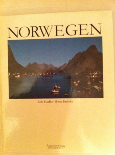 Beispielbild fr Norwegen zum Verkauf von Versandantiquariat Felix Mcke