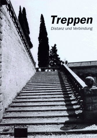 Stock image for Treppen. Distanz und Verbindung for sale by medimops