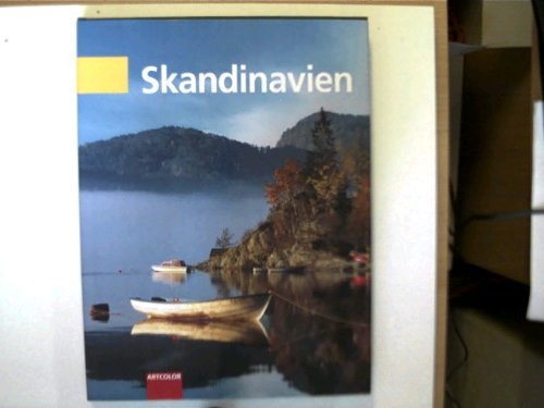 Beispielbild fr Skandinavien der faszinierende Norden Europas in Abbildungen. zum Verkauf von Abrahamschacht-Antiquariat Schmidt