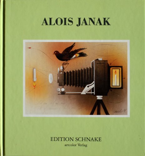 Beispielbild fr Alois Janak, Gouachen und Farbradierungen zum Verkauf von medimops