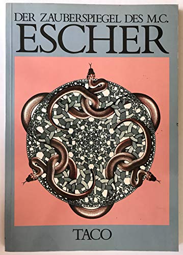 9783892680055: Der Zauberspiegel des Maurits Cornelis Escher