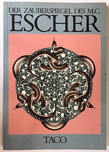 9783892680055: Der Zauberspiegel Des M.C. Escher