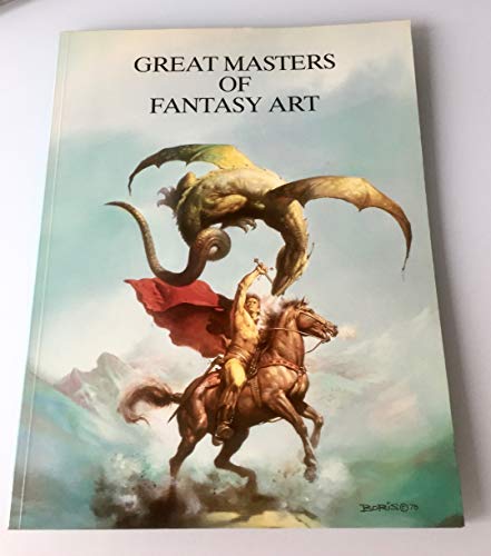 Beispielbild fr Great Masters of Fantasy Art zum Verkauf von Half Price Books Inc.