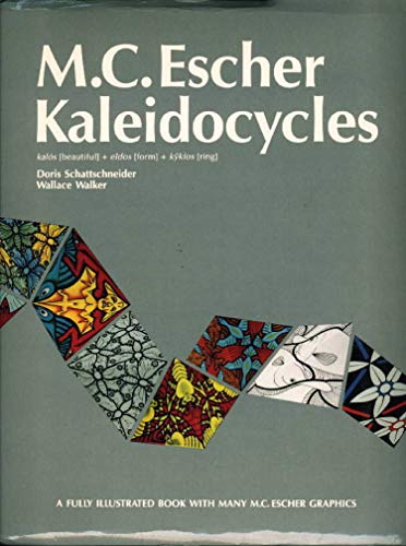 Beispielbild fr M.C. Escher Kaleidozyklen zum Verkauf von medimops