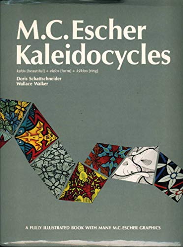 Imagen de archivo de M.C. Escher Kaleidozyklen a la venta por medimops