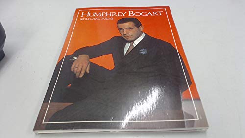 Beispielbild fr HUMPHREY BOGART. zum Verkauf von WorldofBooks