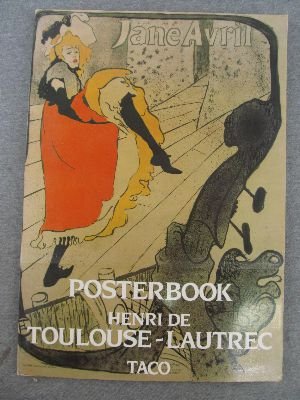Stock image for Posterbook, Henri De Toulouse-Lautrec for sale by Eulennest Verlag e.K.