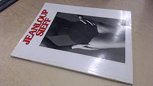 Stock image for Jeanloup Sieff: Erotic Photography for sale by Wonder Book