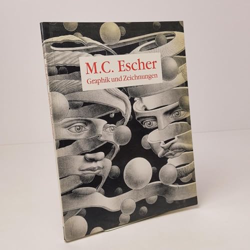 9783892680604: M.C. Escher: Graphik Und Zeichningen