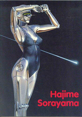 Imagen de archivo de Hajime Sorayama. a la venta por Antiquariat am St. Vith