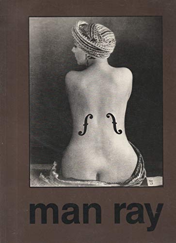 Stock image for Man Ray 1890-1976 for sale by The Book Escape