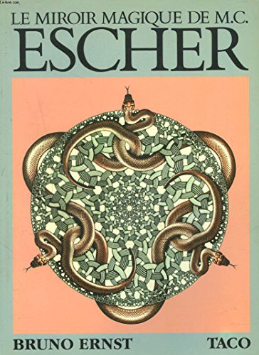 9783892680796: Le Miroir magique de M.C. Escher