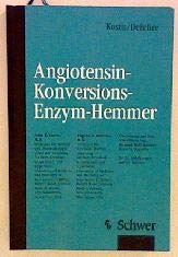 Imagen de archivo de Angiotensin-Konversions-Enzym-Hemmer a la venta por NEPO UG