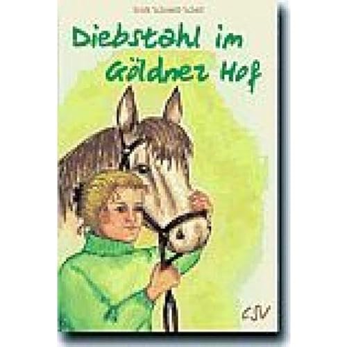 Imagen de archivo de Diebstahl im Gldner Hof a la venta por medimops