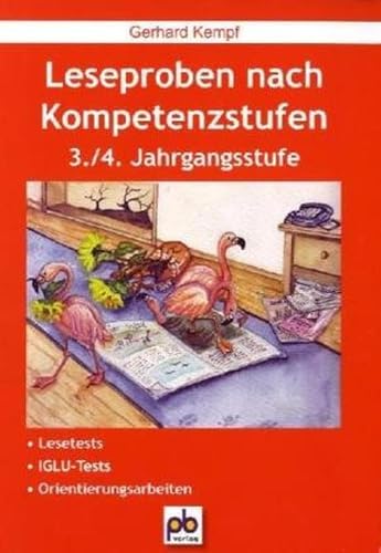 Beispielbild fr Leseproben nach Kompetenzstufen zum Verkauf von Blackwell's